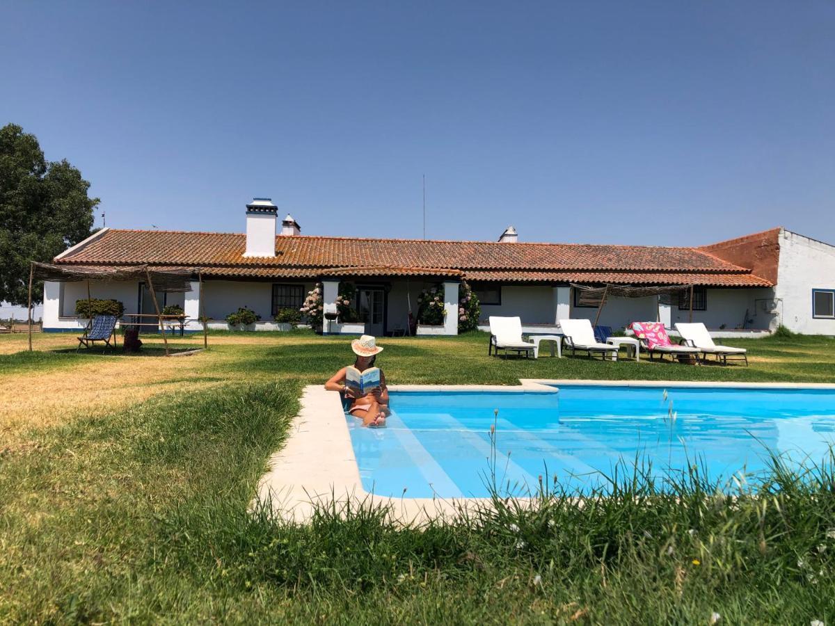 Oliveirinha Country House Évora Dış mekan fotoğraf