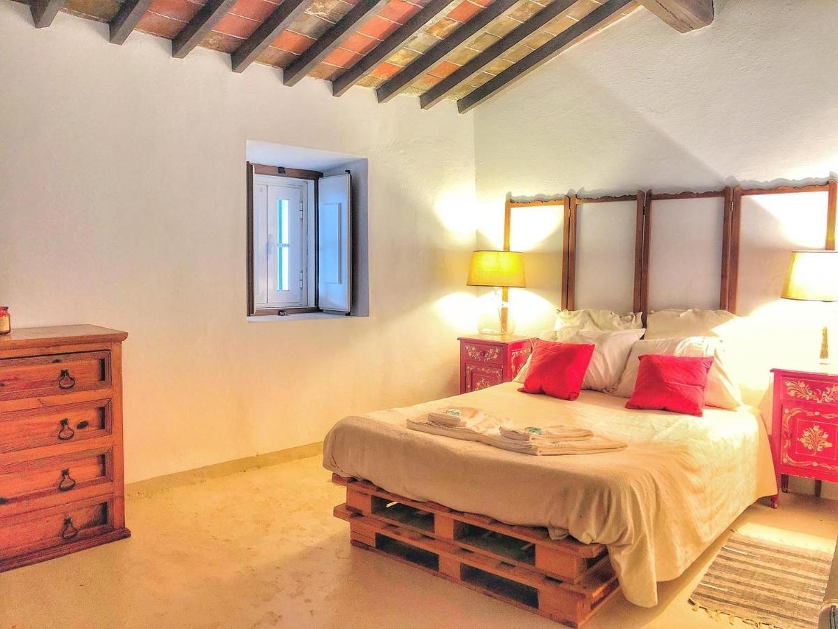 Oliveirinha Country House Évora Dış mekan fotoğraf
