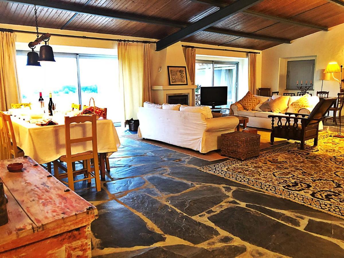 Oliveirinha Country House Évora Dış mekan fotoğraf