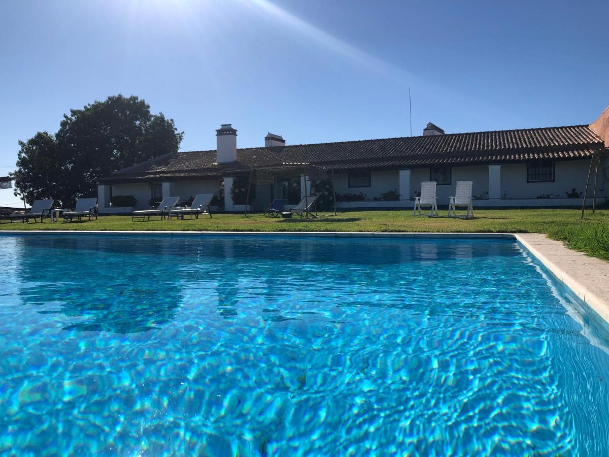 Oliveirinha Country House Évora Dış mekan fotoğraf
