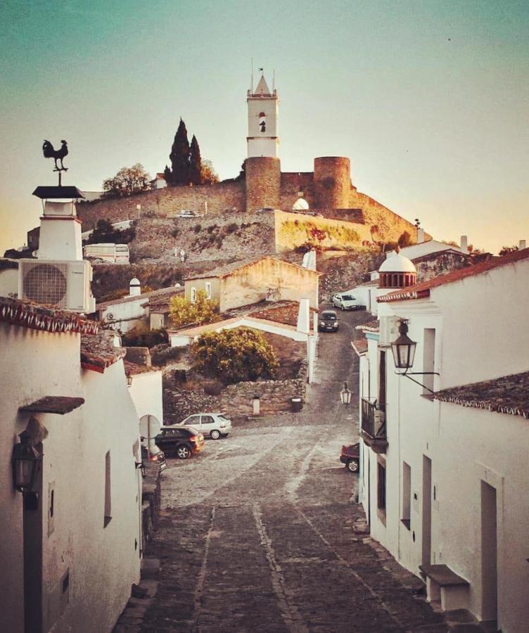 Oliveirinha Country House Évora Dış mekan fotoğraf