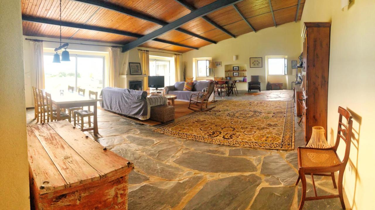 Oliveirinha Country House Évora Dış mekan fotoğraf