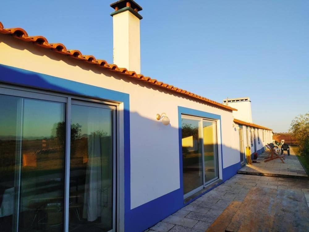 Oliveirinha Country House Évora Dış mekan fotoğraf