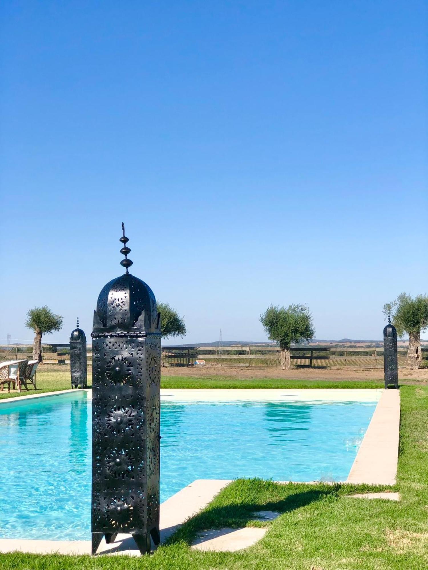 Oliveirinha Country House Évora Dış mekan fotoğraf